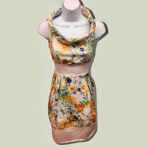 Nadine Flower Dress